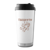 Thinking of You Voodoo Doll Travel Mug