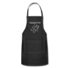 Thinking of You Voodoo Doll Adjustable Apron