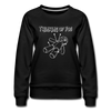 Thinking of You Voodoo Doll Women’s Premium Sweatshirt