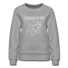 Thinking of You Voodoo Doll Women’s Premium Sweatshirt