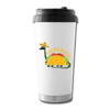 Funny Dinosaur TacoSaurus Travel Mug