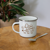 I Peel Good Banana Pun Camper Mug - white