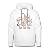 I Peel Good Banana Pun Men’s Premium Hoodie