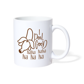 I Peel Good Banana Pun Coffee/Tea Mug
