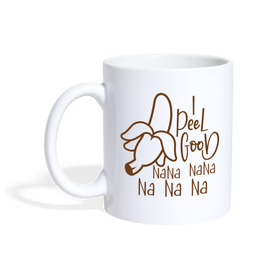 I Peel Good Banana Pun Coffee/Tea Mug
