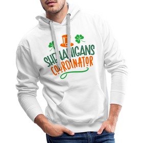 Shenanigans Coordinator Men’s Premium Hoodie