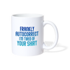 Funny Autocorrect Coffee/Tea Mug