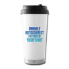 Funny Autocorrect Travel Mug