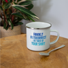 Funny Autocorrect Camper Mug