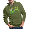 You Had Me at Tacos Men’s Premium Hoodie