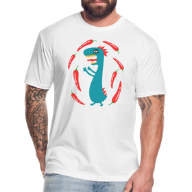 Screaming Dinosaur T-Shirt by Next Level