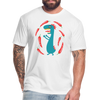 Screaming Dinosaur T-Shirt by Next Level