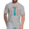 Screaming Dinosaur T-Shirt by Next Level