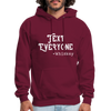 Funny Text Everyone -Whiskey Men's Hoodie