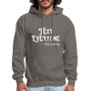 Funny Text Everyone -Whiskey Men's Hoodie