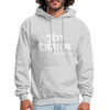 Funny Text Everyone -Whiskey Men's Hoodie