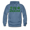 Funny Fit Shaced Drunk St. Patricks Men's Hoodie