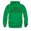 Funny Fit Shaced Drunk St. Patricks Men's Hoodie