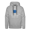 I Must Get Up My Coffee Needs Me Men’s Premium Hoodie