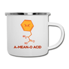 A-Mean-O Acid Science Joke Camper Mug