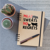 Meat Sweats No Regrets BBQ Sticker