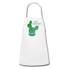 Can't Touch This Kids' Apron