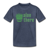 Aloe There Kids' Premium T-Shirt - heather blue