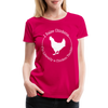 Chicken Tender Funny Women’s Premium T-Shirt - dark pink