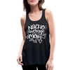 Nacho Average Mom Women's Flowy Tank Top by Bella