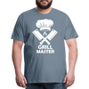 Grill Master BBQ Men's Premium T-Shirt