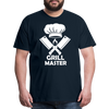 Grill Master BBQ Men's Premium T-Shirt