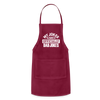 My Jokes Are Officially Dad Jokes New Dad Adjustable Apron
