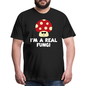 I'm a Real Fungi Pun Men's Premium T-Shirt