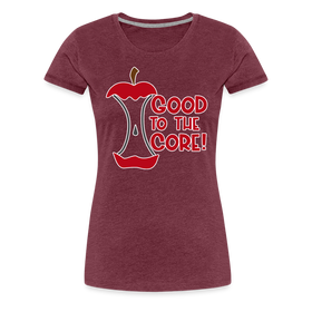 Good to the Core Women’s Premium T-Shirt
