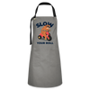 Slow Your Roll Funny Sloth Artisan Apron